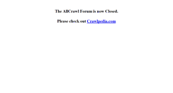 Desktop Screenshot of allcrawl.com